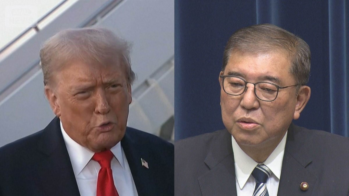 トランプ氏「とても良い人だった」　80兆円対米投資のぬぐえぬ不透明感