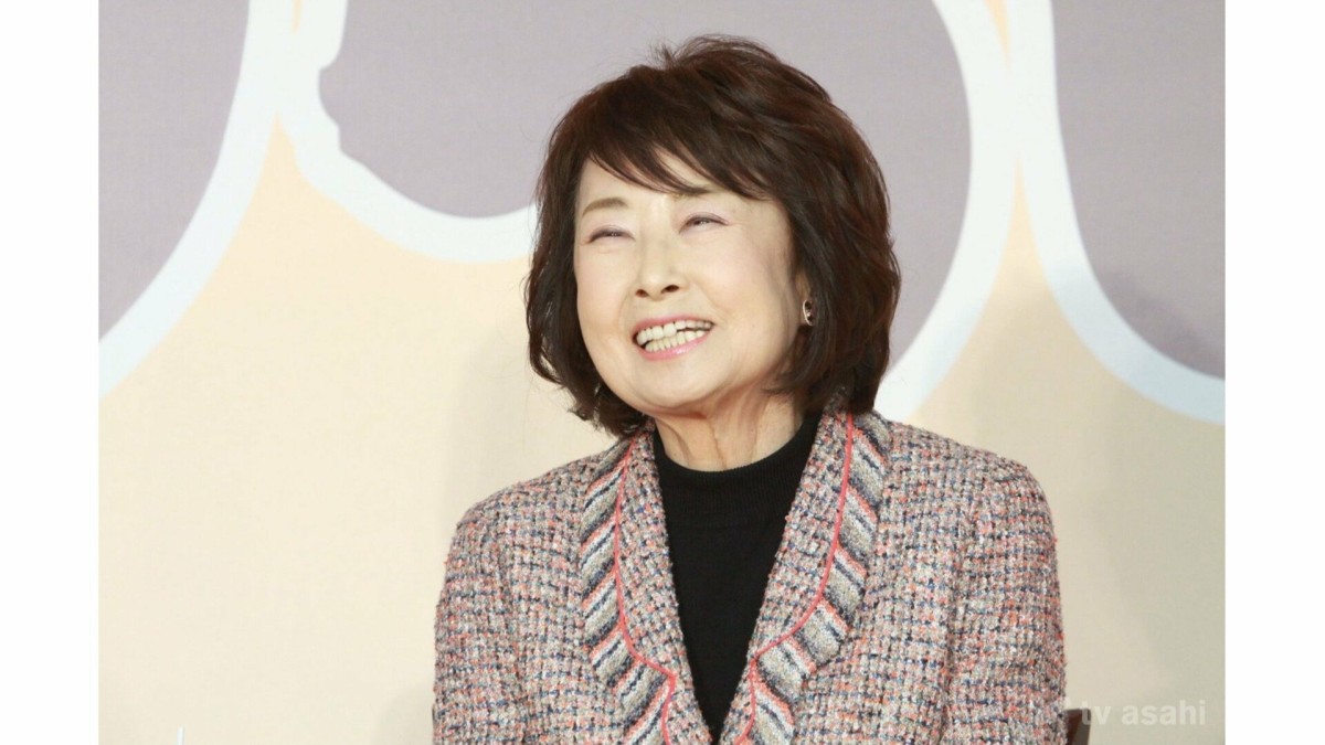 【訃報】女優の吉行和子さん、肺炎のため、90歳だった、兄は作家の吉行淳之介さん