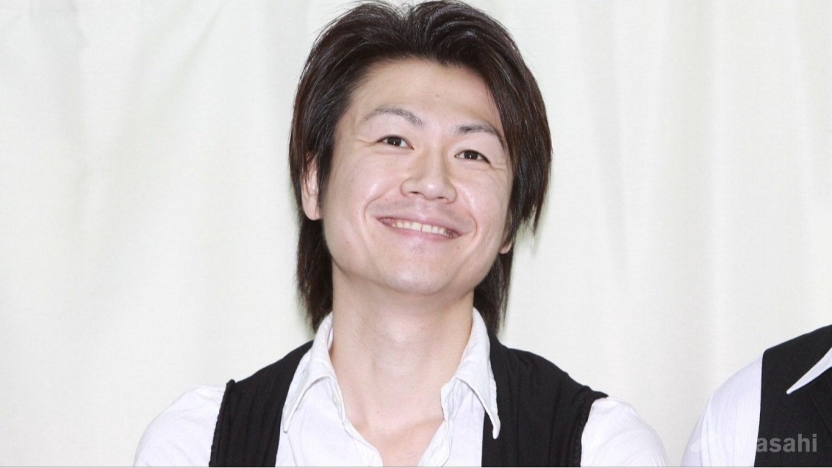 元カリスマホスト城咲仁、妻の妊娠発表「家族が増えることを夫婦で喜んでおります」