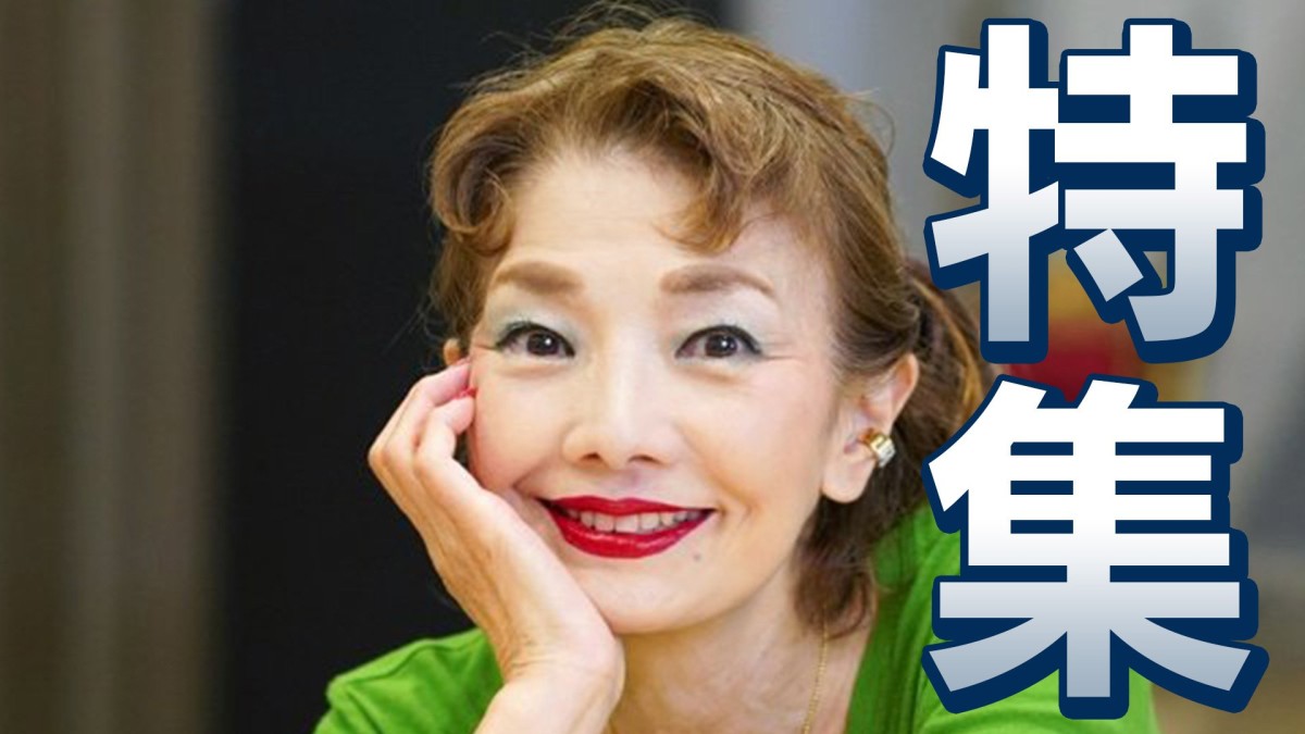 一色采子 偉大な画家である父のサポートのため8年間の休業を経て本格的に復帰！舞台、着物に関する著書出版、講演活動も…