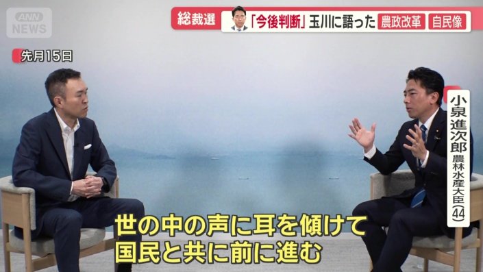 今後目指したい「自民党像」について