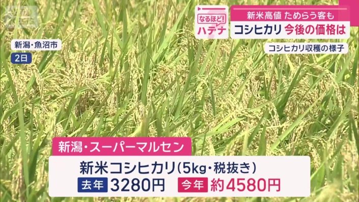 新潟・スーパーマルセン