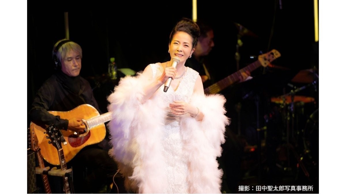 チケットが即日完売した坂本冬美のプレミアムライブ、ブルーレイ＆DVDが発売へ