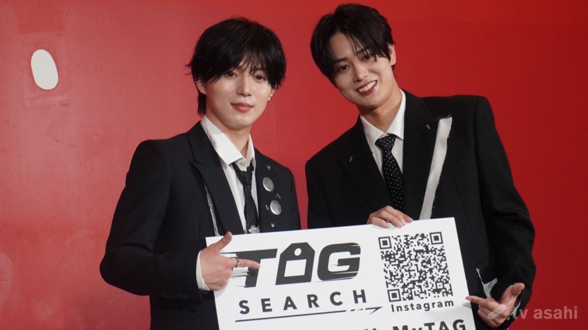 タイプロで話題の西山智樹＆前田大輔、目指すは年内デビュー！ROIROMにライバル心は…
