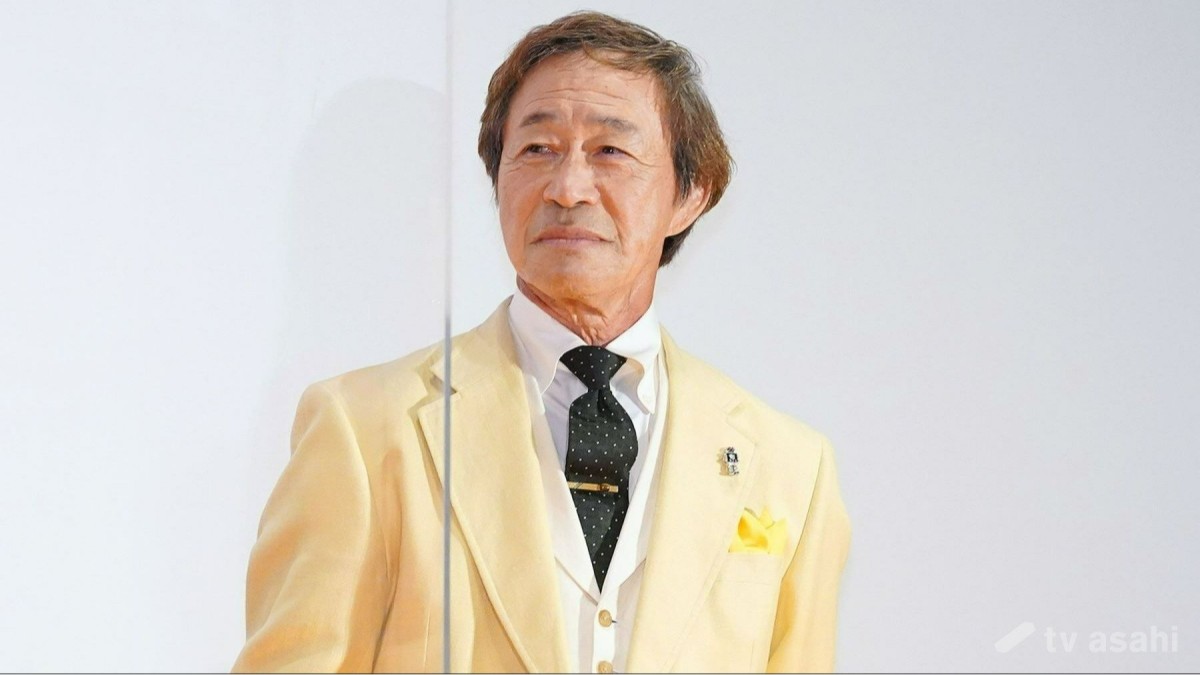 武田鉄矢、先輩女優の訃報に「褒めてもらうとうれしかった」《追悼・吉行和子さん》