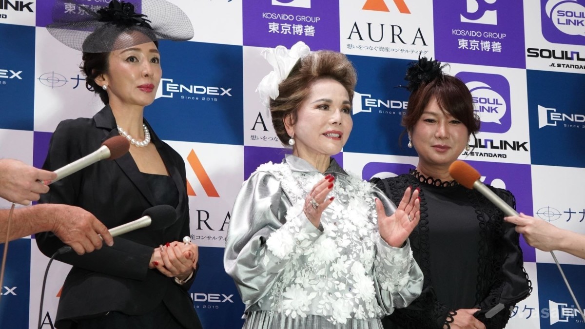 デヴィ夫人、将来は「美術館を建てたい」　健康と美の秘けつは…