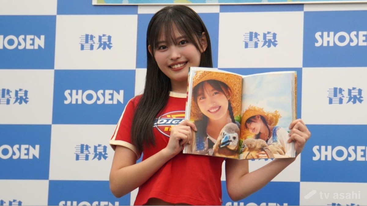 「アンジュルム」後藤花、大先輩・藤本美貴との共演を熱望！「まだお会いしたことない」