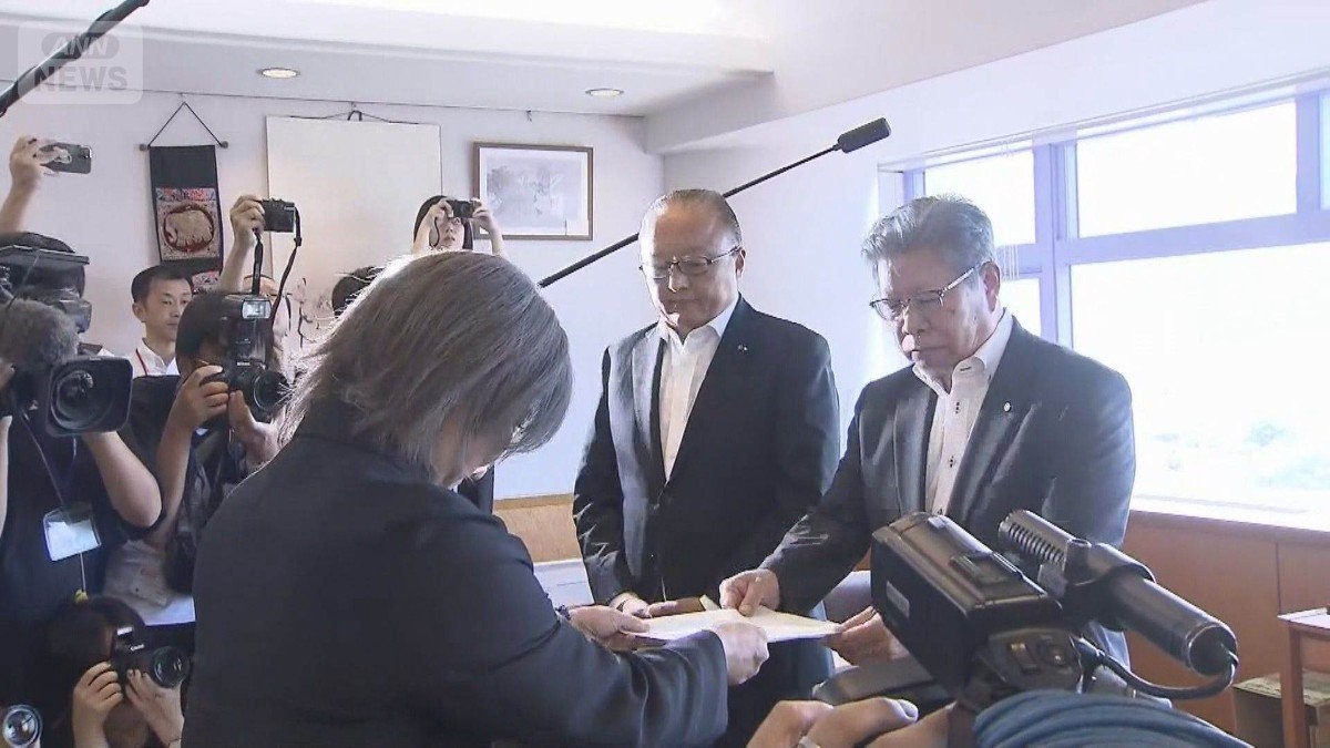 「市議会を解散」田久保市長が描くビジョンは…“市政停滞”で教育長も不在伊東市