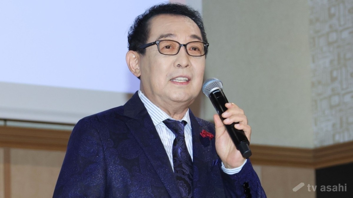 さだまさし「新作時代劇を作る手伝いをしてくれよと…」《追悼・橋幸夫さん》
