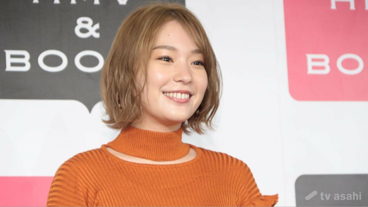高槻かなこ、結婚相手は「国籍がインドの方」“王族”のうわさは完全否定！「日系企業で働いているサラリーマンです」