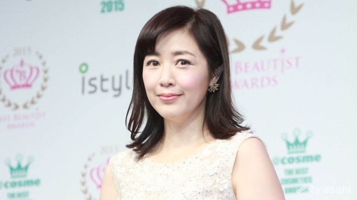 菊池桃子、夫婦ショット公開し夫の誕生日祝福