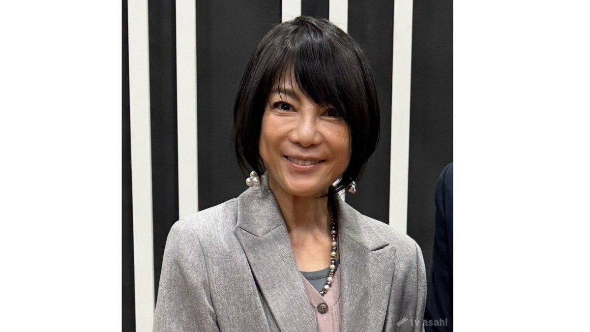 堀ちえみ、病歴を告白「もうそろそろ、静かに暮らしたいよ」