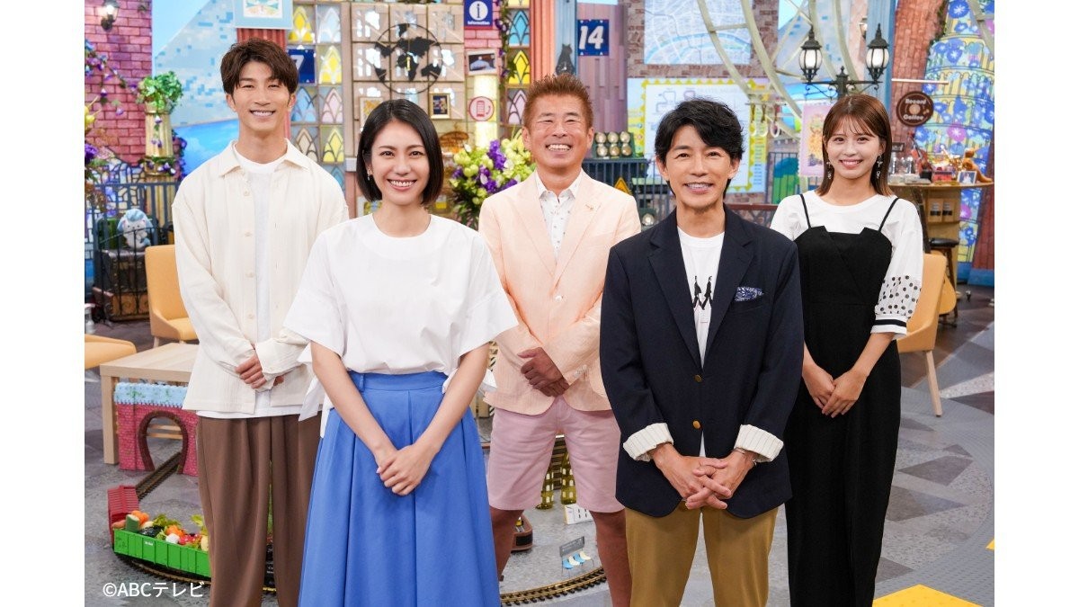 WEST.濱田崇裕「旅サラダ」新ファミリー就任　初中継は故郷・兵庫から