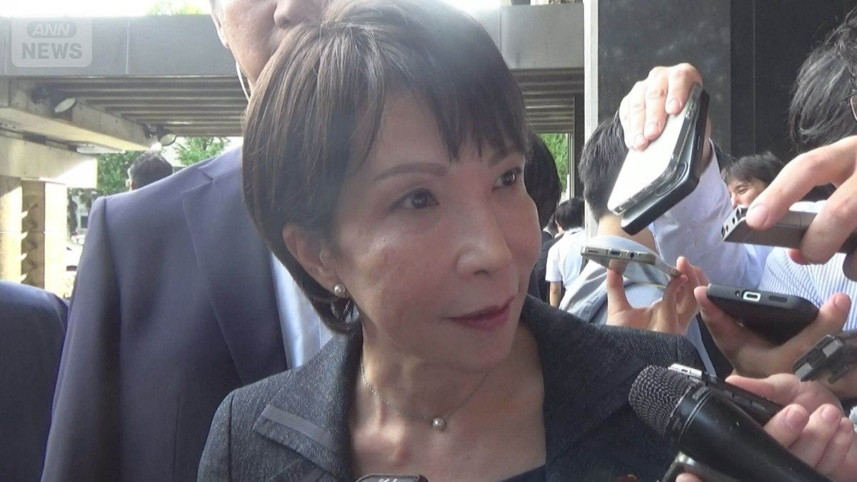 高市氏出馬へ推薦人にめど　小林氏表明「覚悟を固めた」　総裁選へ各陣営の準備加速
