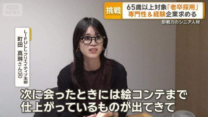 LIFULL　クリエイティブ本部　町田真琳さん（30）
