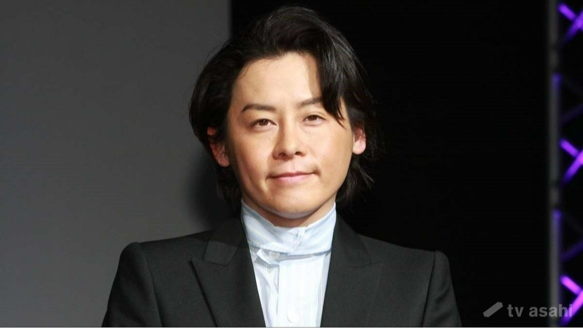 河村隆一「奇跡の人は必ず戻って来る」、脳腫瘍公表の真矢にエール