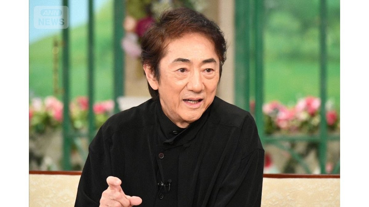 市村正親「仲良くしてる」元妻・篠原涼子との不思議な関係「少し自由にさせてやろうと」