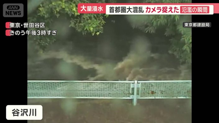 谷沢川