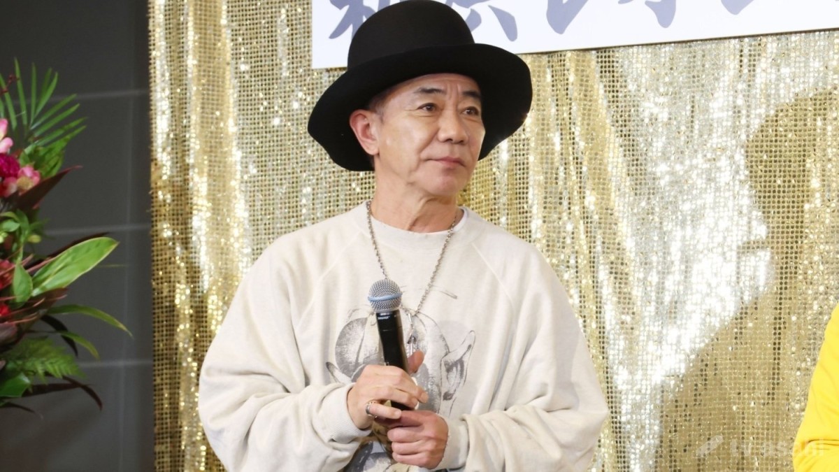 木梨憲武、闘病中の石橋貴明にエール「また違うライブが…」