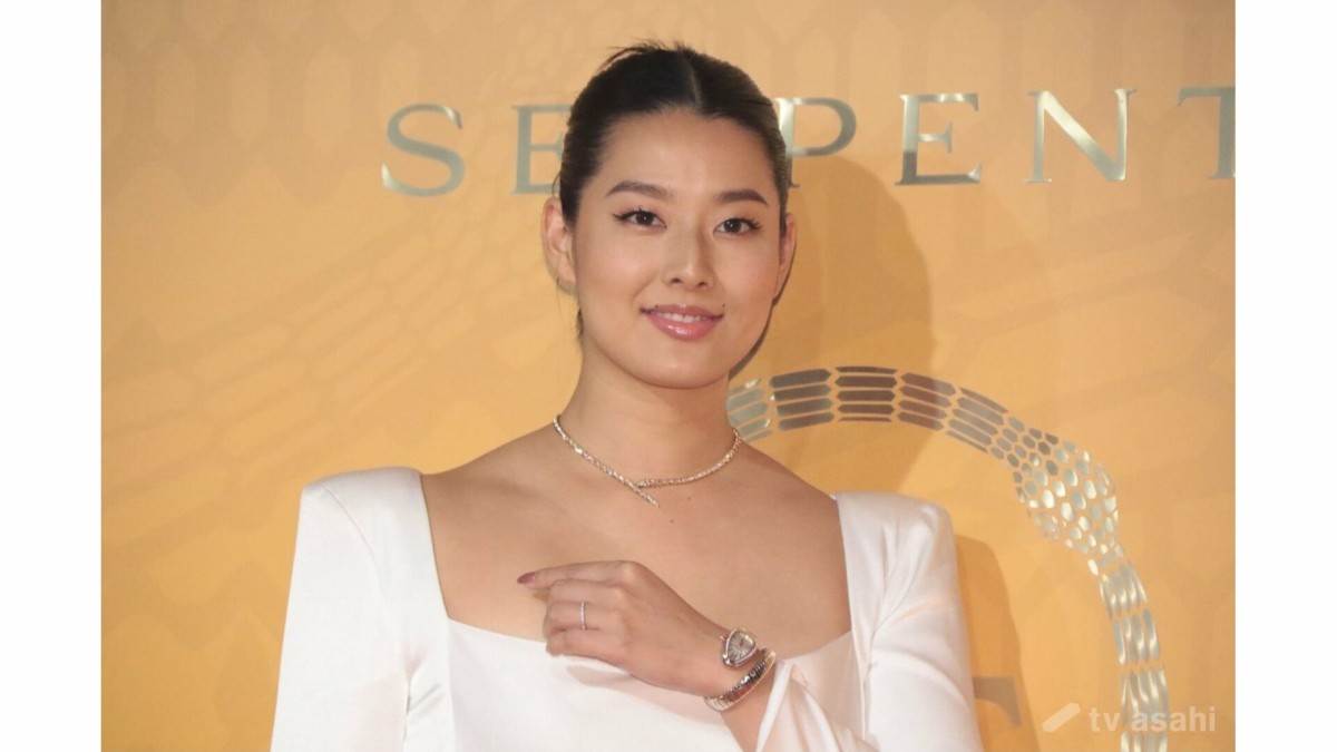 東尾理子が義理の娘・すみれのラジオ番組に出演「照れ臭かった〜」
