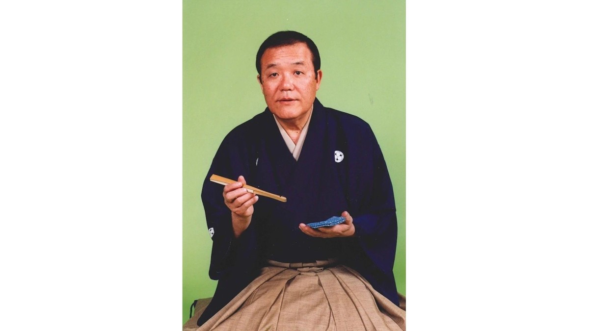 【訃報】柳亭左楽さんが88歳で…急性心筋梗塞のため