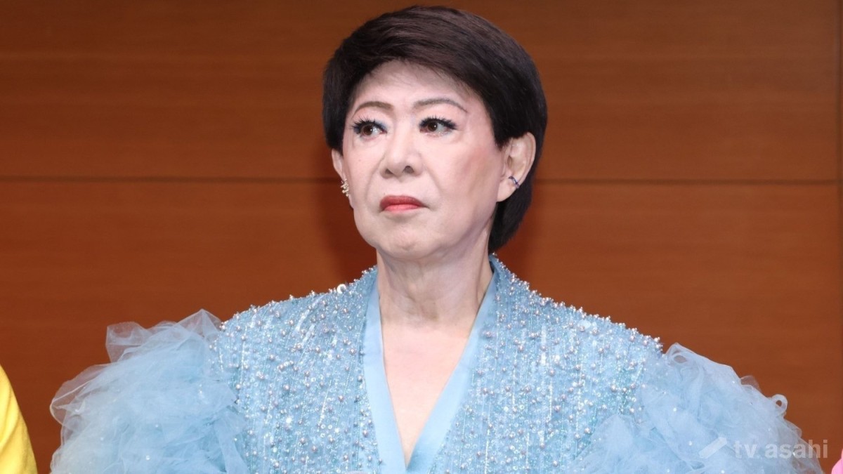 美川憲一、洞不全症候群で入院「ペースメーカーの取り付け手術が…」