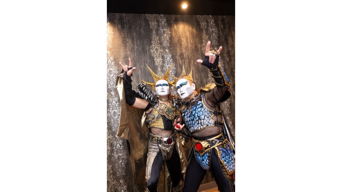 聖飢魔II、世界初の会員限定保養施設を開設！「あく魔の森」を滋賀県に