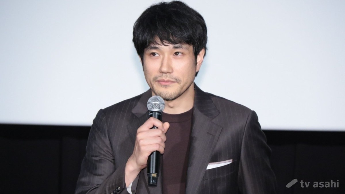 松山ケンイチ、有害駆除で熊を捕獲　始めてから約10年