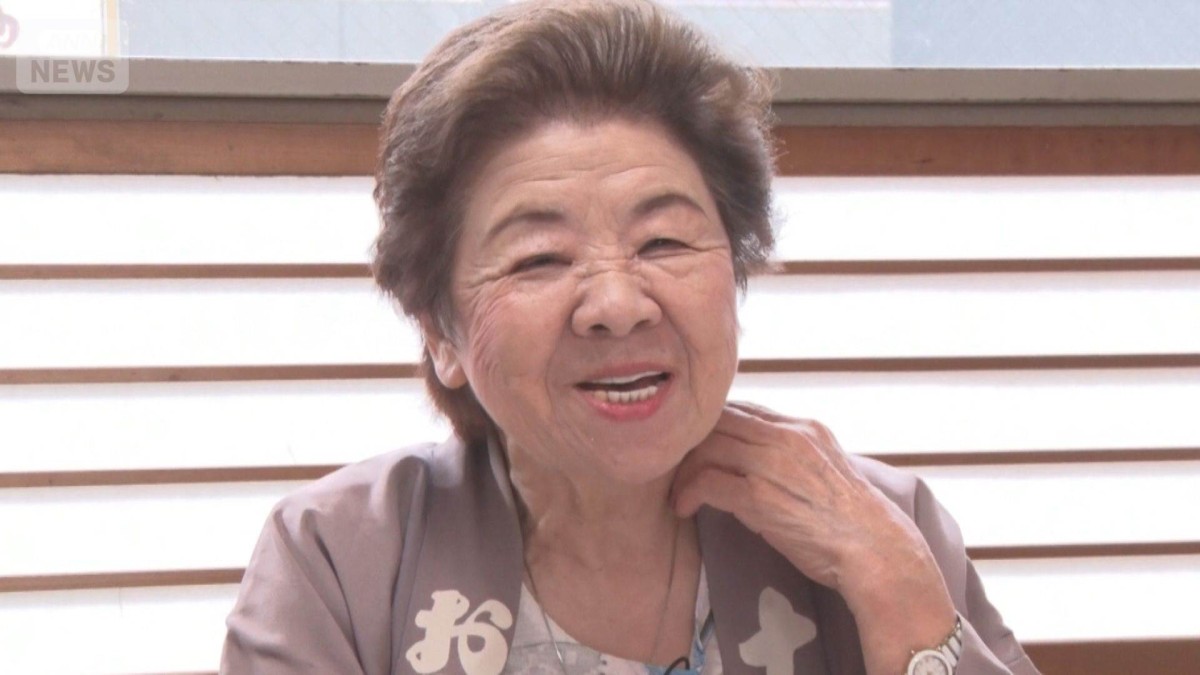 商店街を引っ張る88歳　浅草の「伝説のおかみさん」　サンバで町おこし　相談殺到