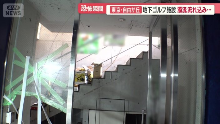 ゴルフのレッスンスタジオ