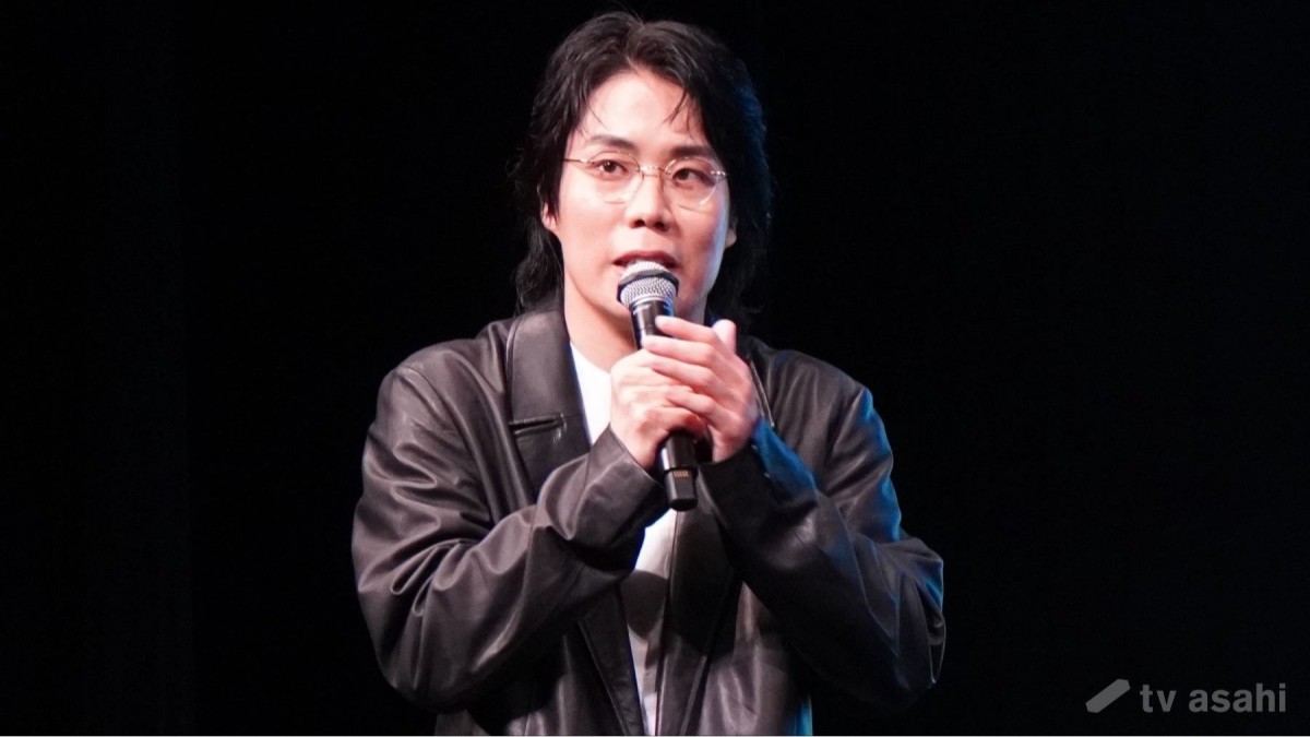令和ロマン・くるま、映画初出演の感想は「人が多かった」！？