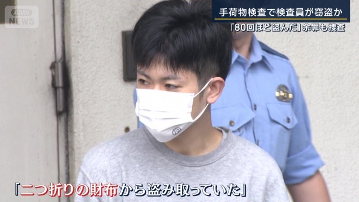 2つ折りの財布