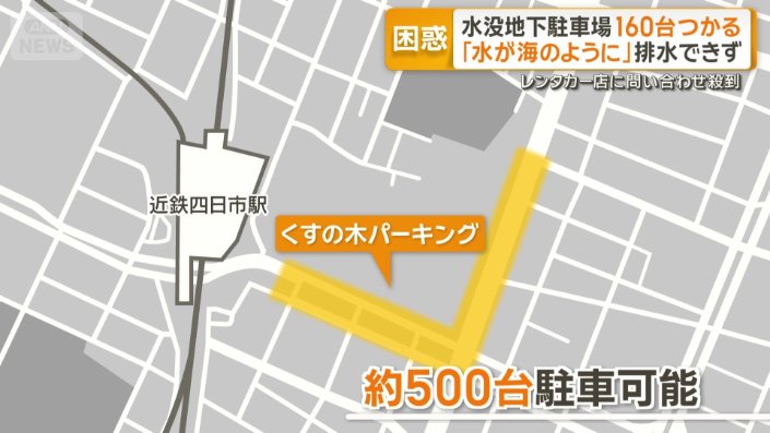 くすの木パーキング
