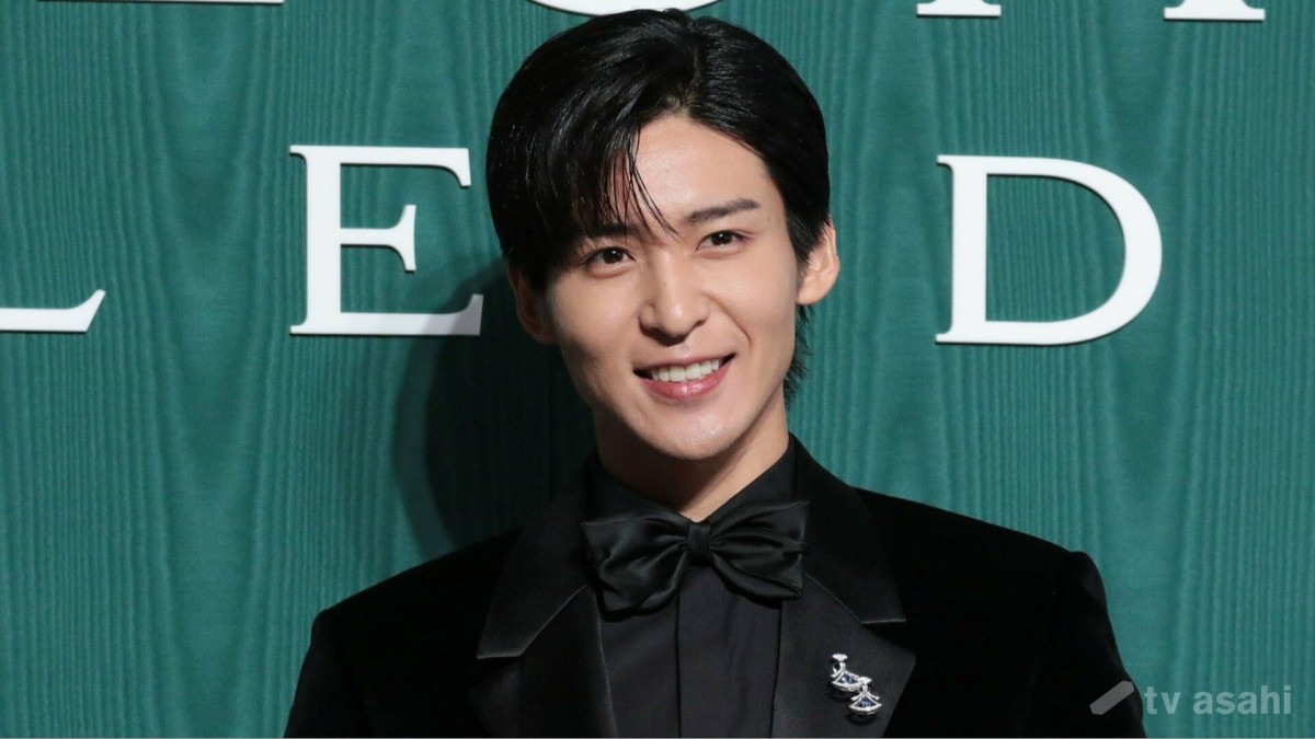 Snow Man目黒蓮、今後は「見たことのない世界にチャレンジ」