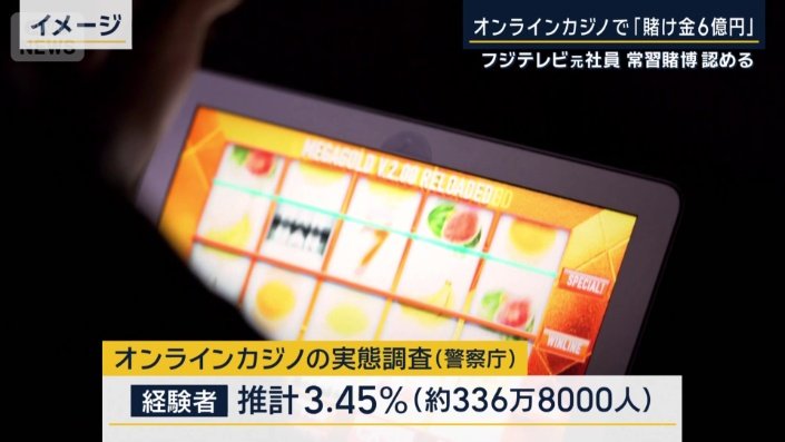 オンラインカジノの実態調査