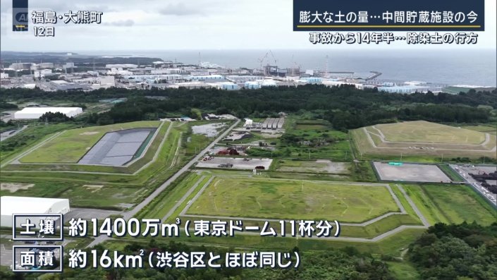 中間貯蔵施設