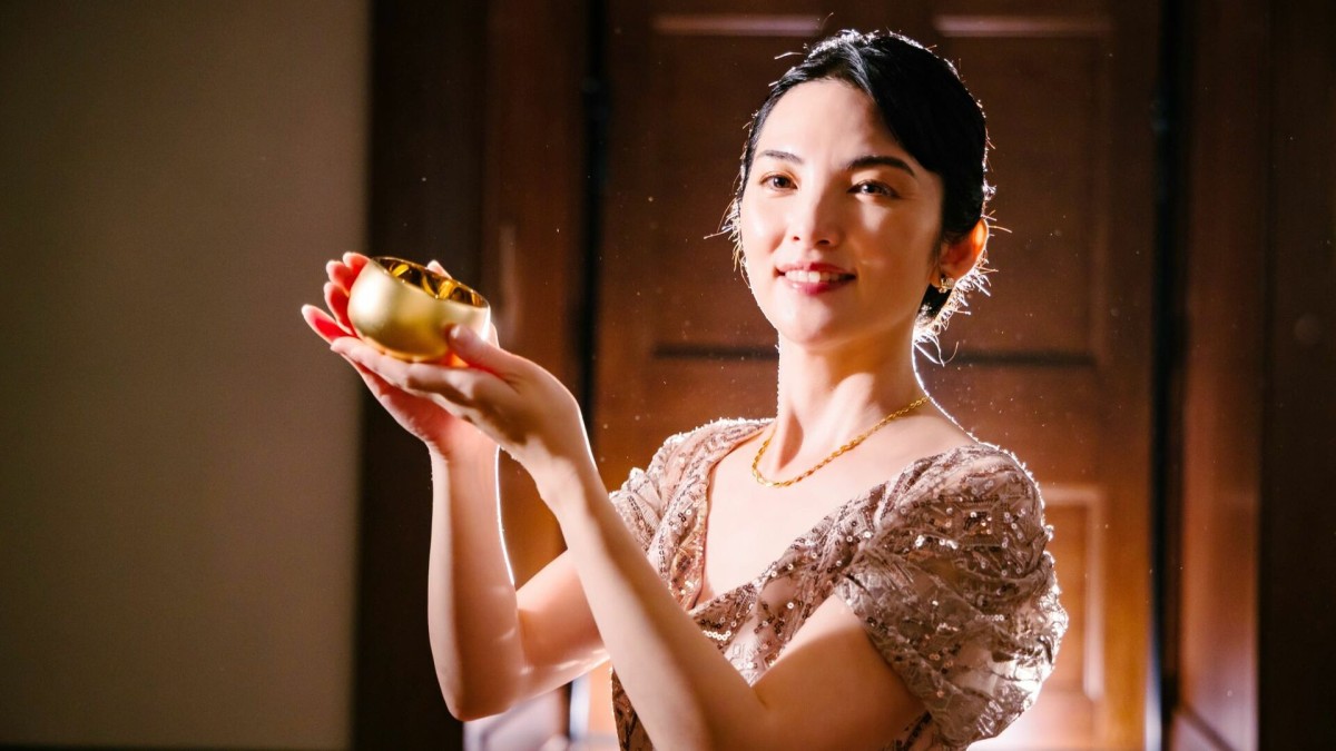 田中麗奈、来年4月公開の映画「黄金泥棒」で主演へ 人生に退屈を感じる主婦役「私の分身だと感じながら…」