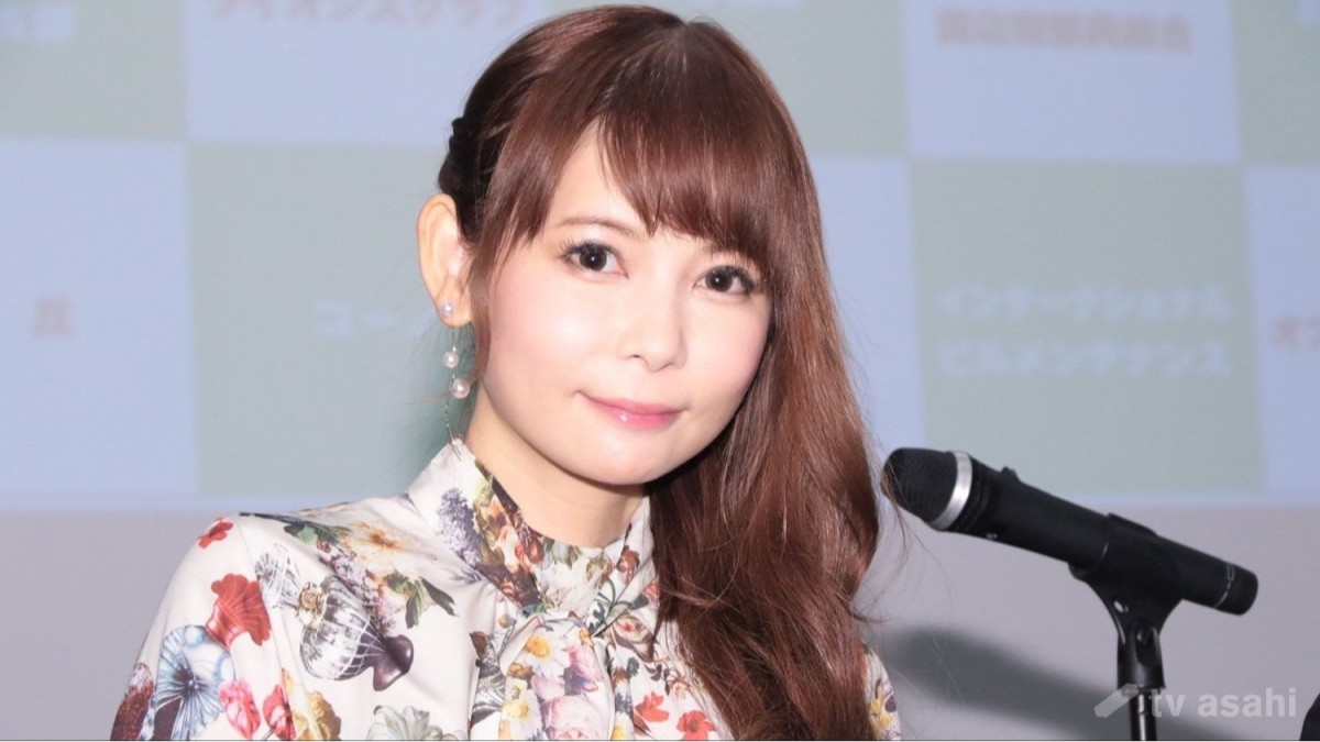 妊娠中の中川翔子、父の命日に思い「あなたの血が生きた証しが新しい命につながるよ」