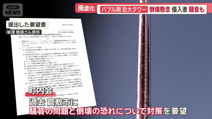 対策を要望しているが…
