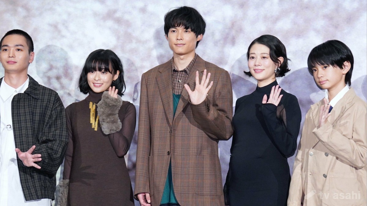 【エンタメ取材現場】松村北斗、高畑充希、新海誠ら　映画「秒速5センチメートル」完成披露試写会