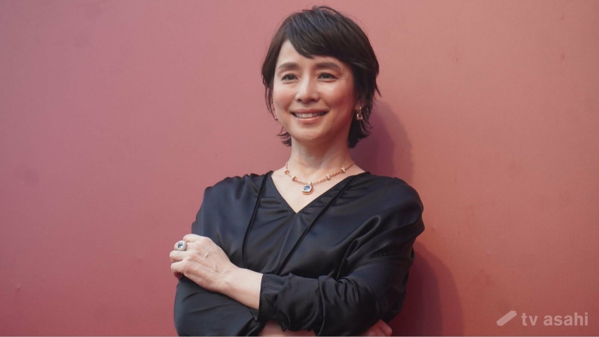 石田ゆり子、10代の思い出を振り返る「ずっと水泳選手だったので…」