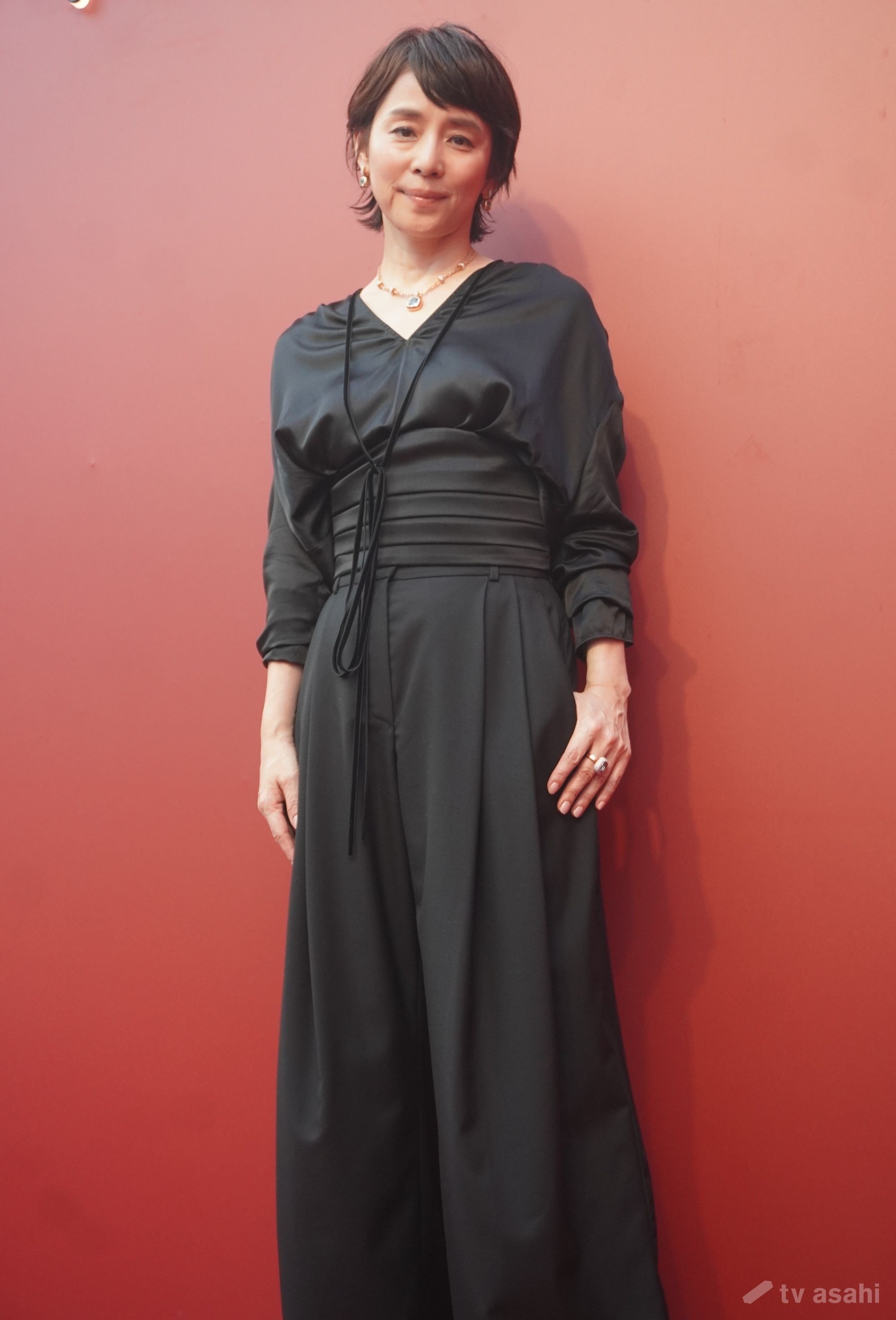 石田ゆり子、10代の思い出を振り返る「ずっと水泳選手だったので…」