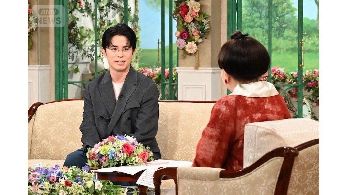 藤森慎吾さん