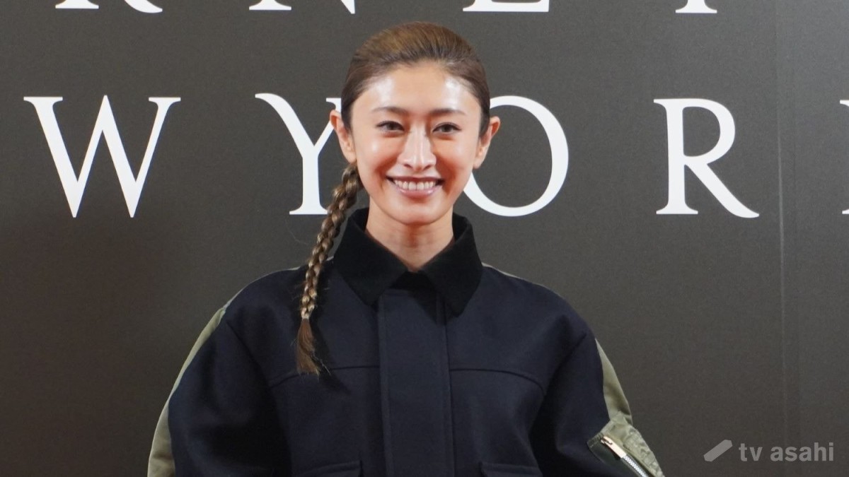 山田優、バーニーズニューヨークは「夫と来ても違う階でお買い物ができる」