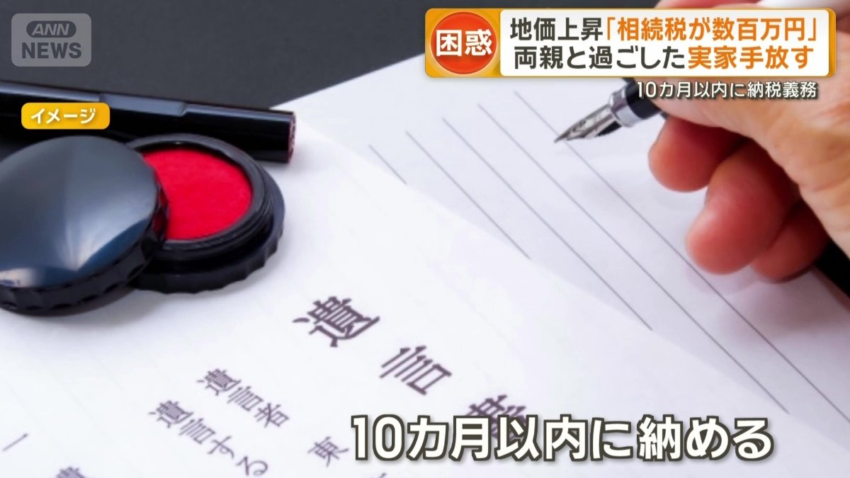 遺言書（イメージ）