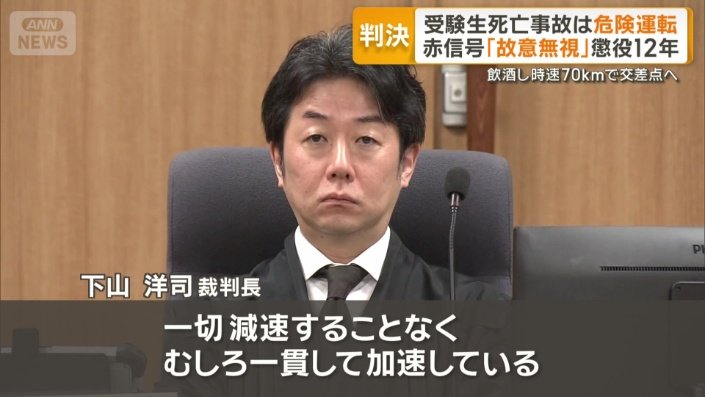 下山洋司裁判長