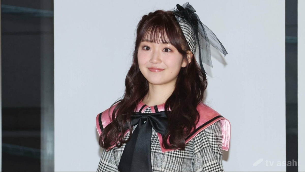 元SUPER☆GiRLSの阿部夢梨が名門大の法学部卒業を報告「学問の奥深さを知ることができました」