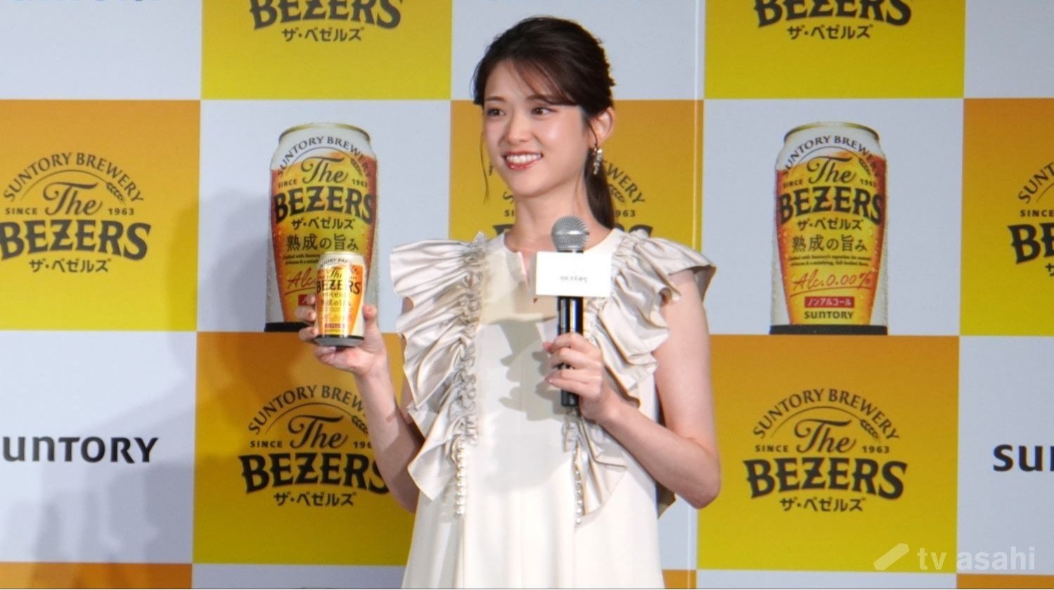 松村沙友理、外干しに目覚める「洗濯物を干しているのを見ながら飲みたい」