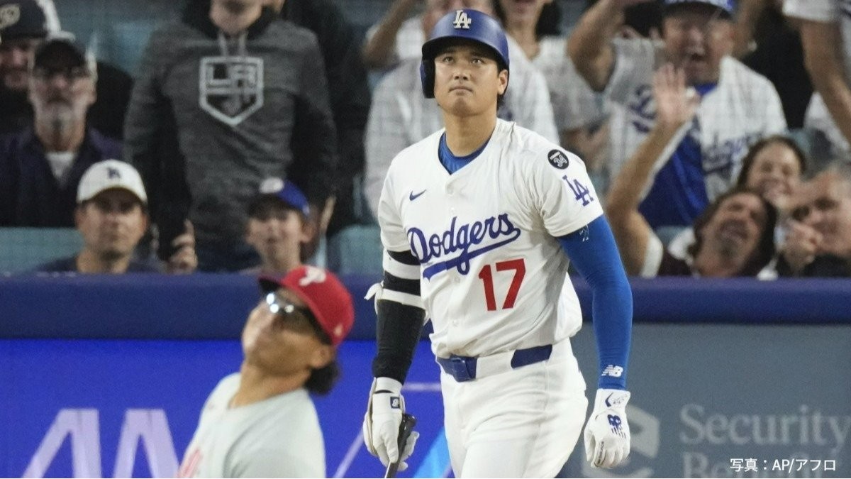 大谷翔平、2戦連発51号アーチ！ リーグトップを走るシュワバーの目の前で2本差に迫る
