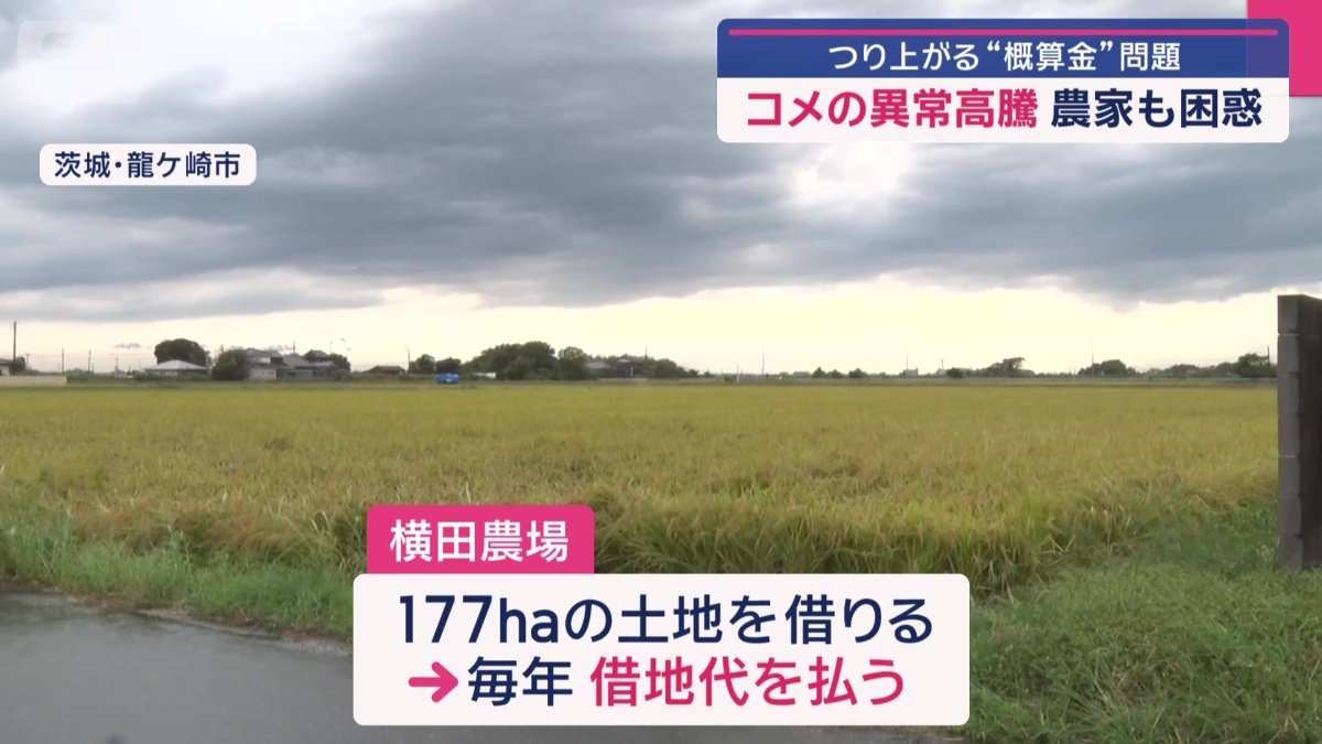 毎年「借地代」を払う